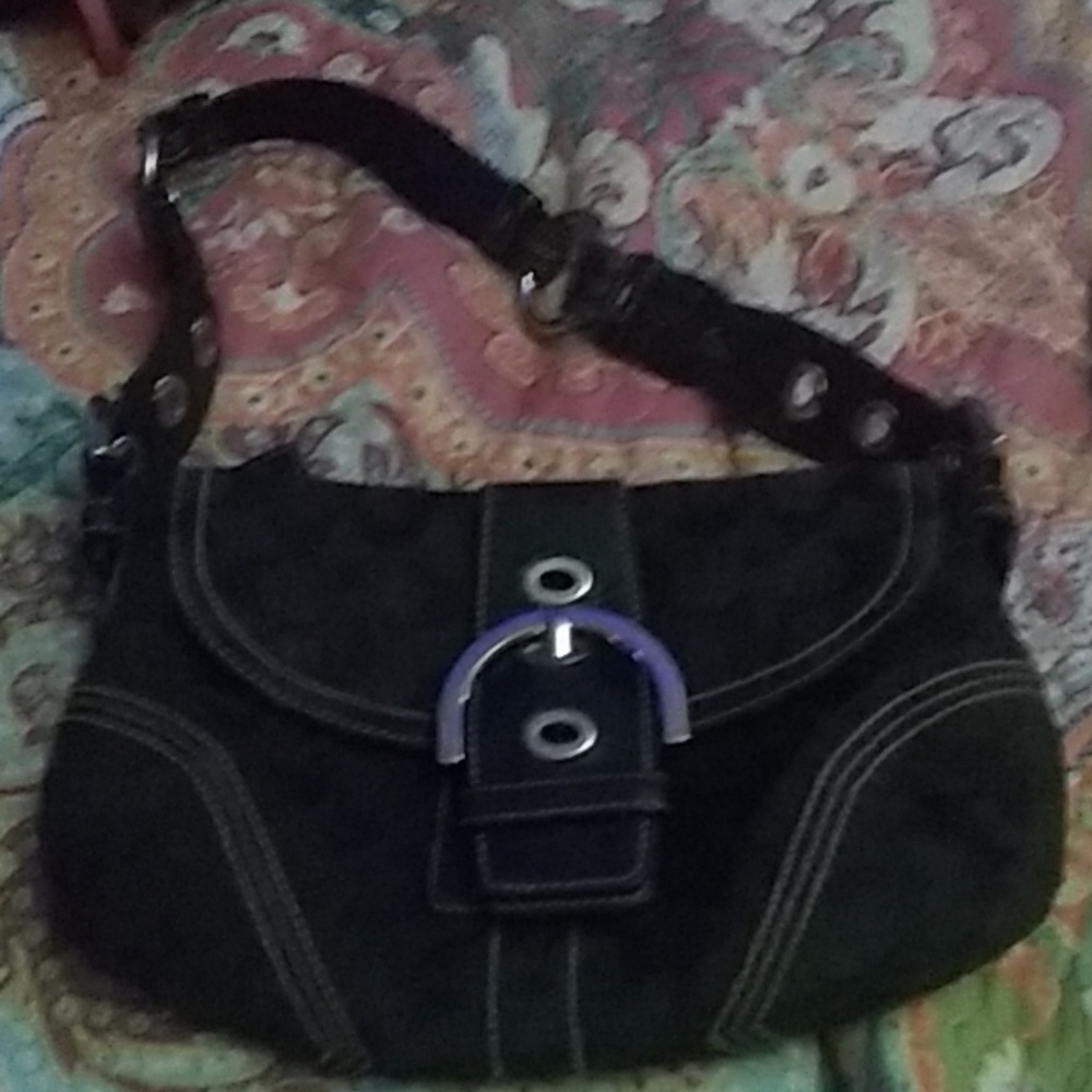 Coach hand bag